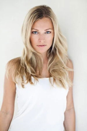 et billede af Sarah Stork