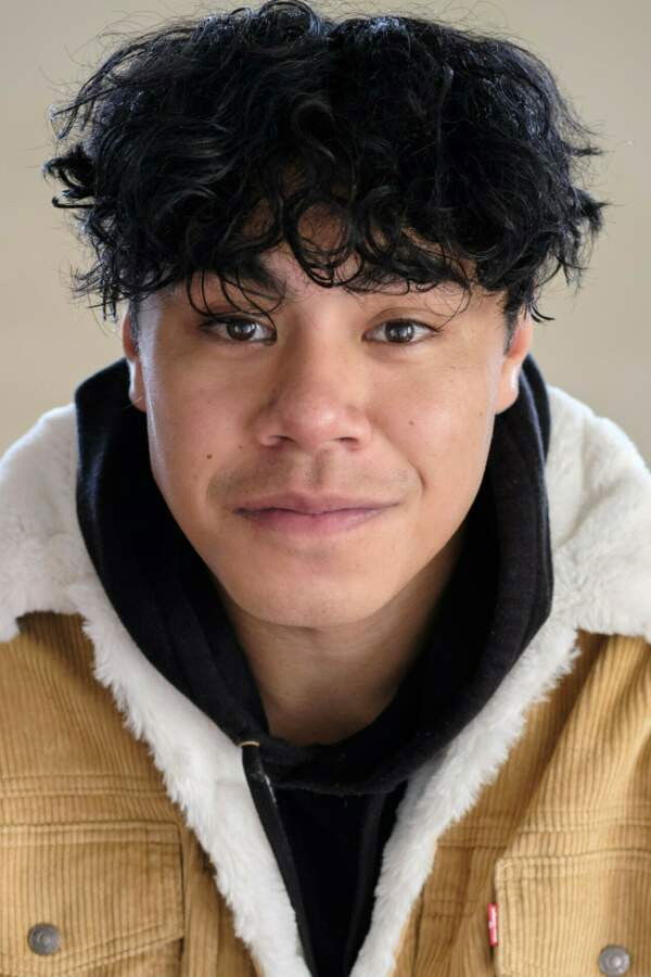 et billede af John Ulu