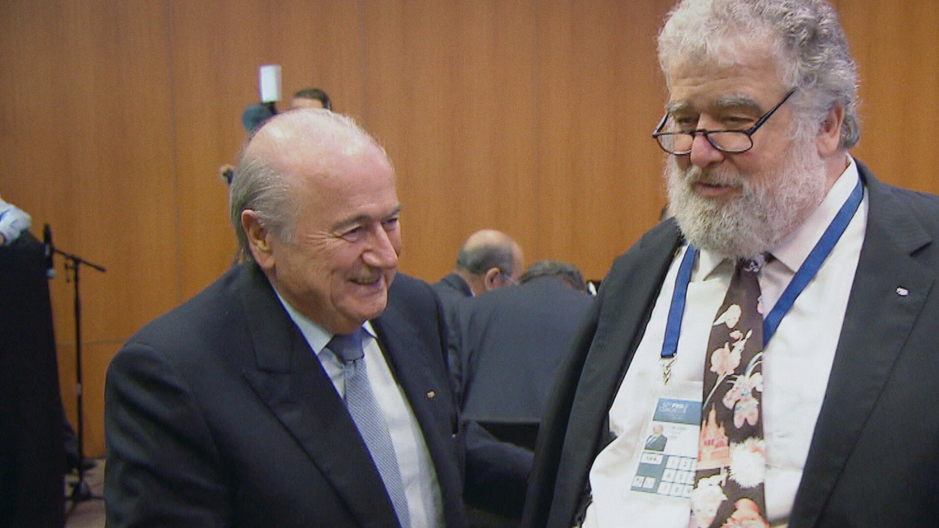 Los entresijos de la FIFA