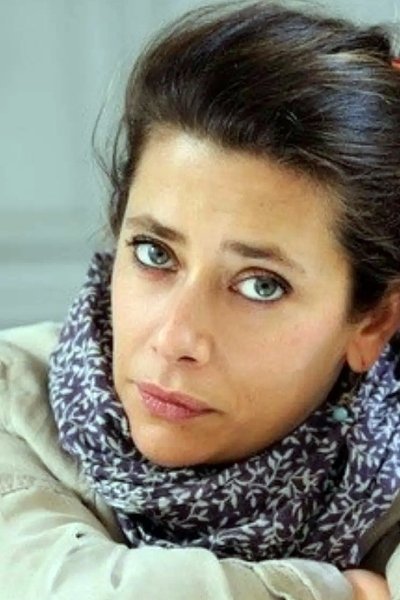 et billede af Giulia Foïs