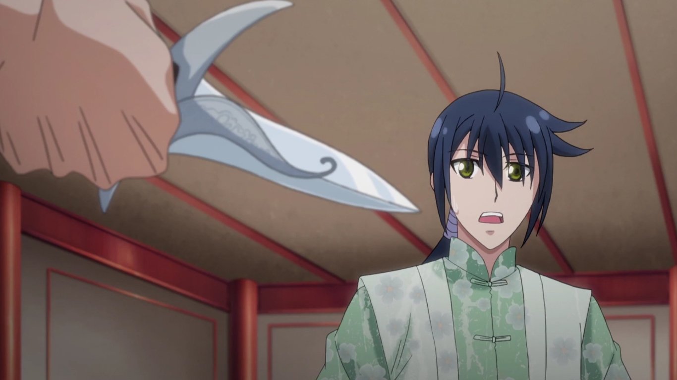 Watch Spiritpact season 1 episode 6 streaming online