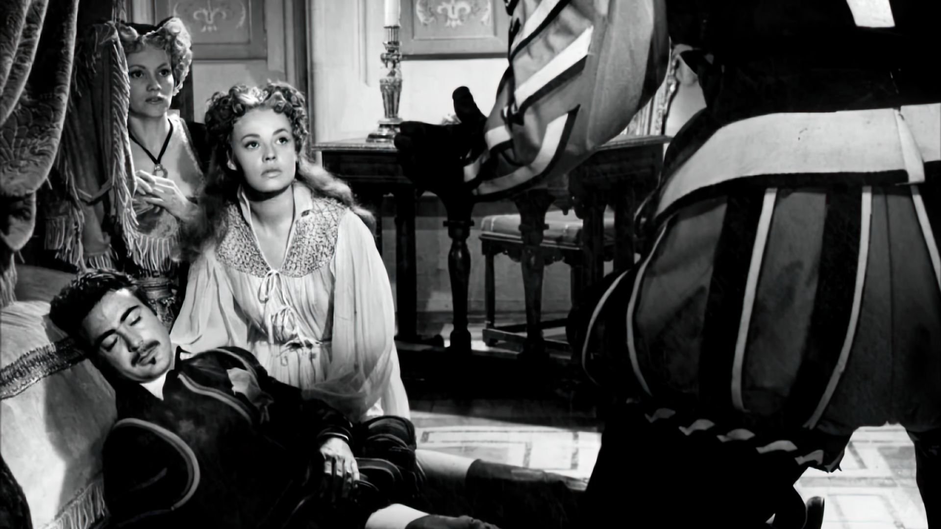 Queen Margot (1954)