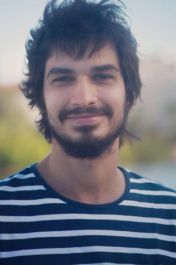 et billede af Thales Junqueira