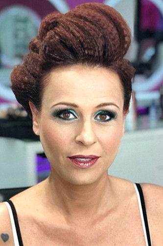 et billede af Olga Sanchiz