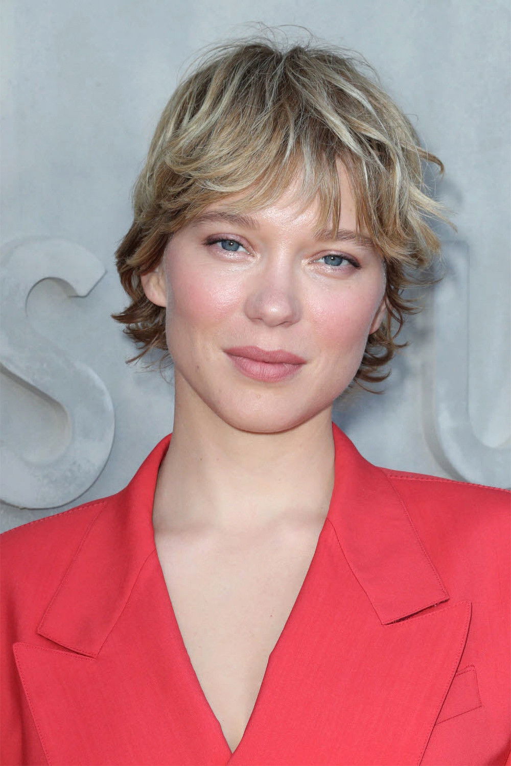 et billede af Léa Seydoux