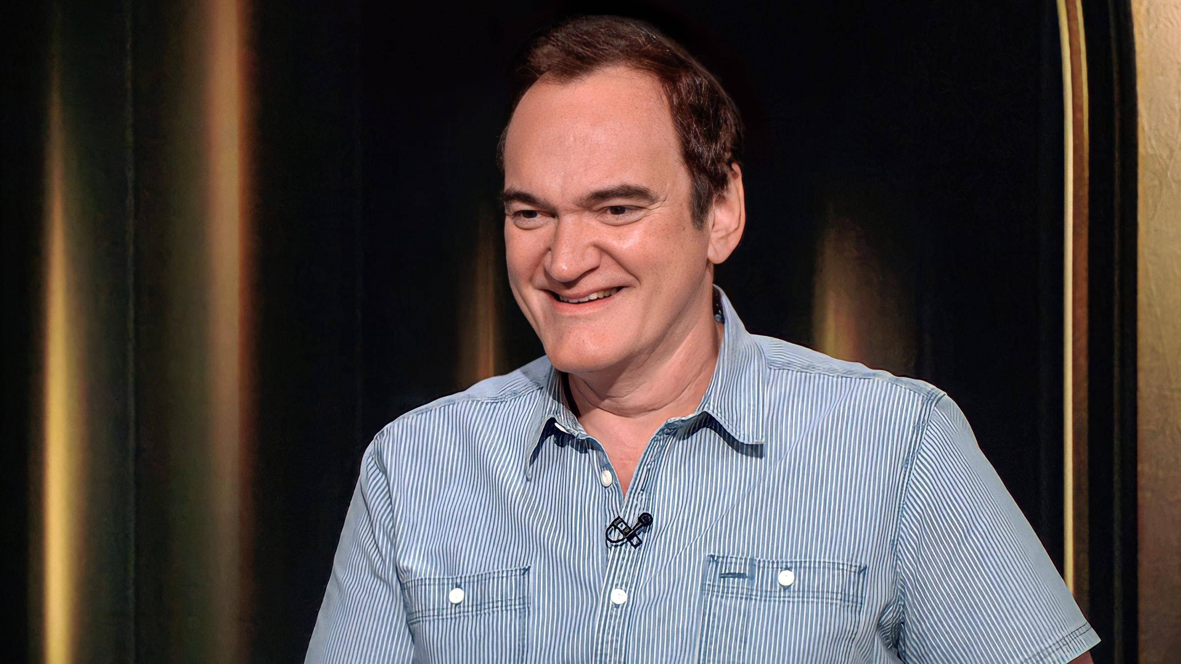 Thumbnail for Quentin Tarantino Season 1 Episode 22