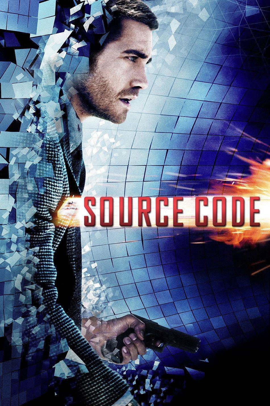 Source Code 2011 Posters The Movie Database TMDB 