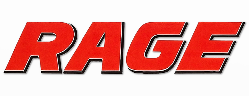 Rage Logo