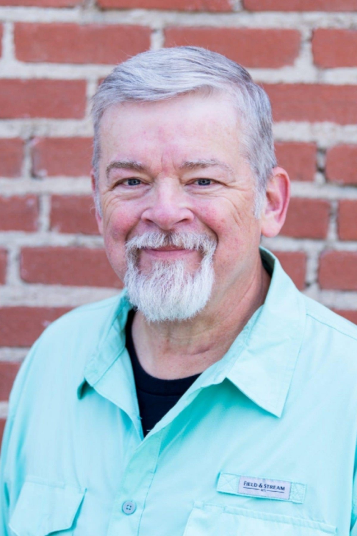 et billede af Clint McElroy