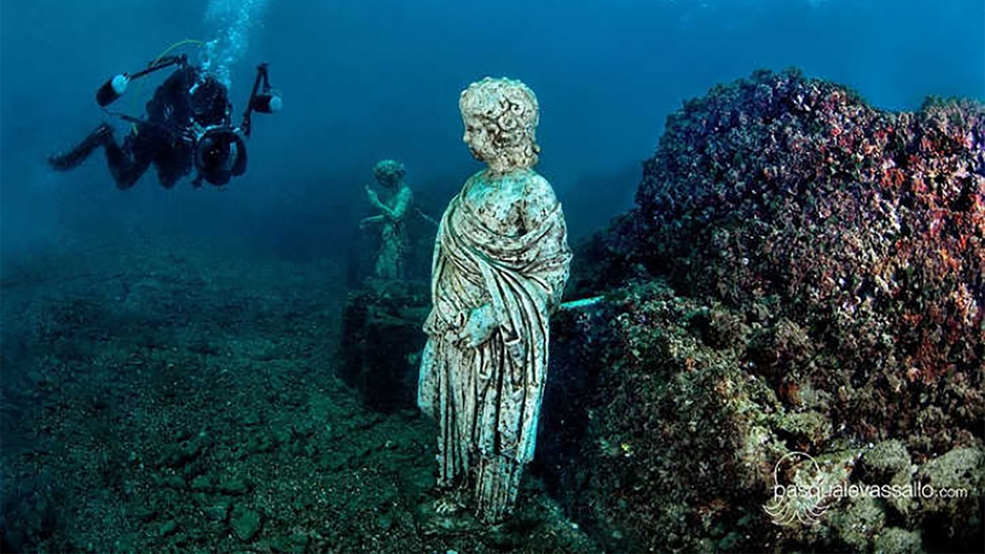 Baiae, the Atlantis of Rome (2022)
