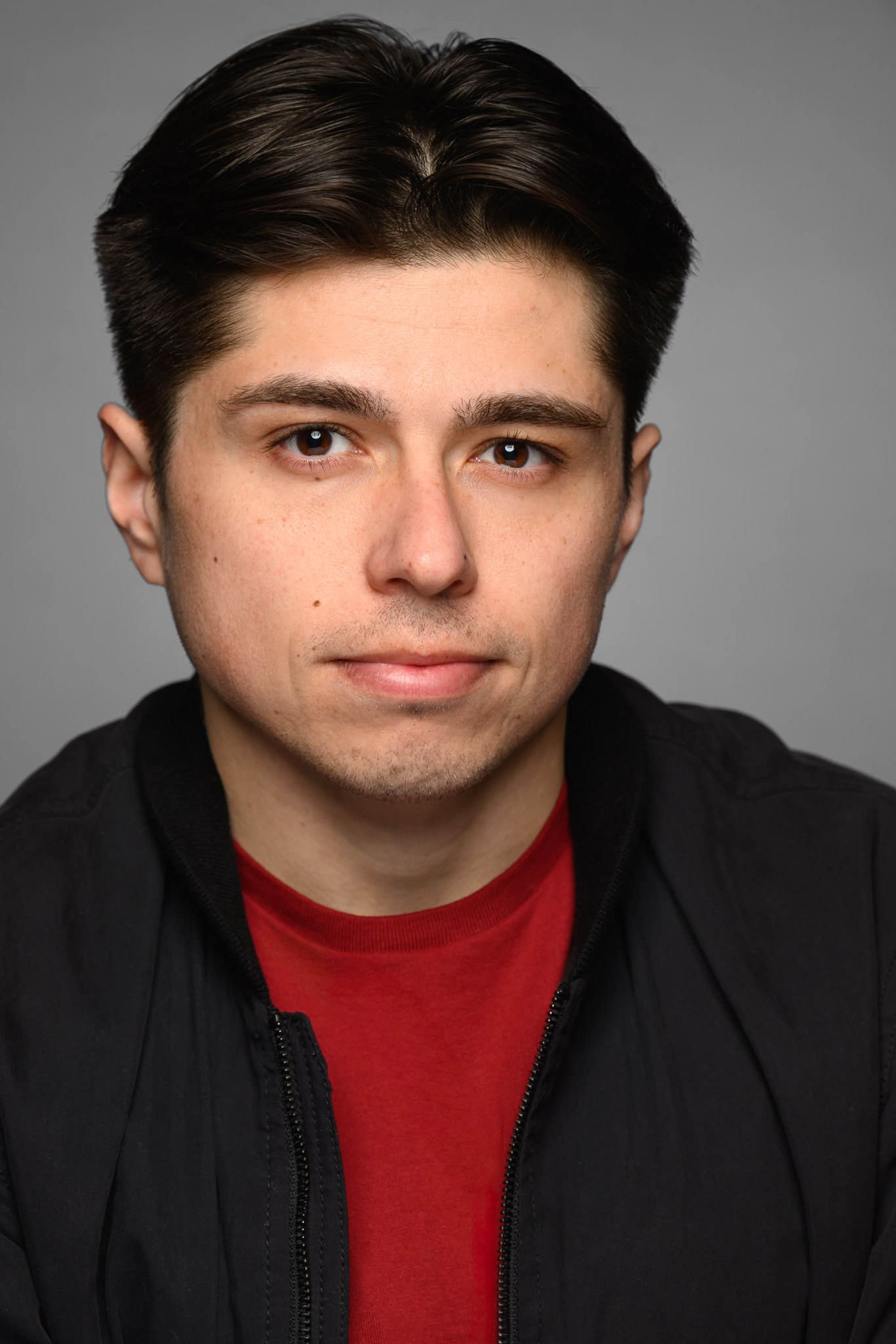 et billede af Derek J. Bauder