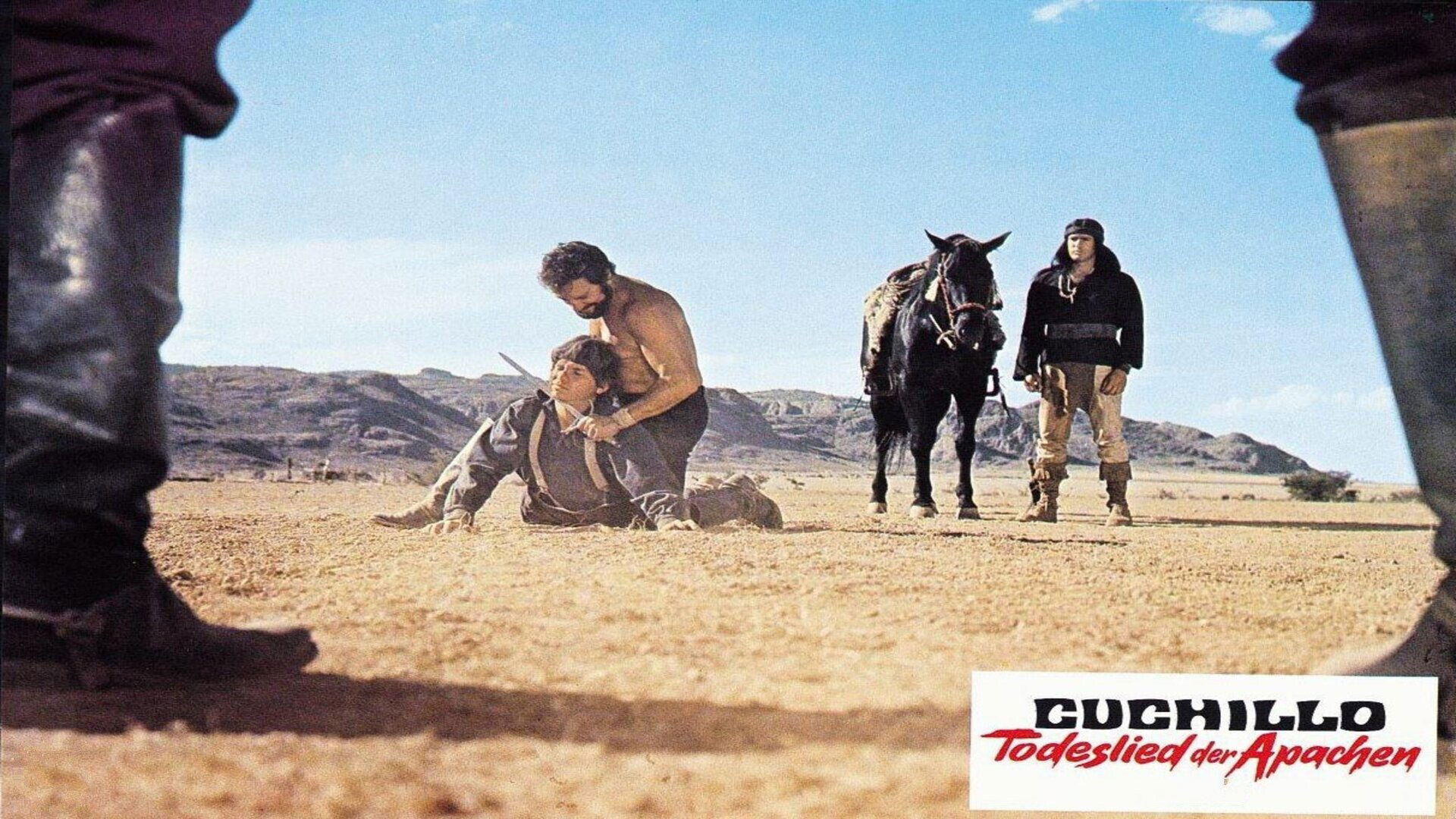 Cuchillo (1978)