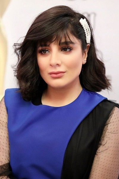 et billede af Eman Al-Hussaini