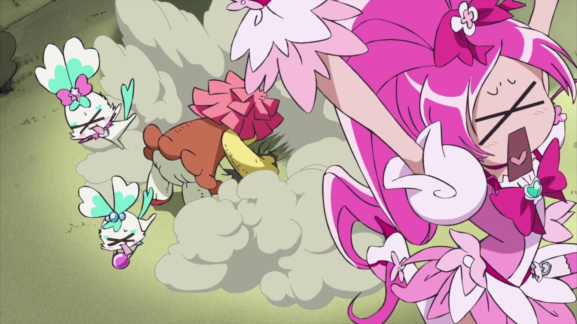 HeartCatch PreCure!
