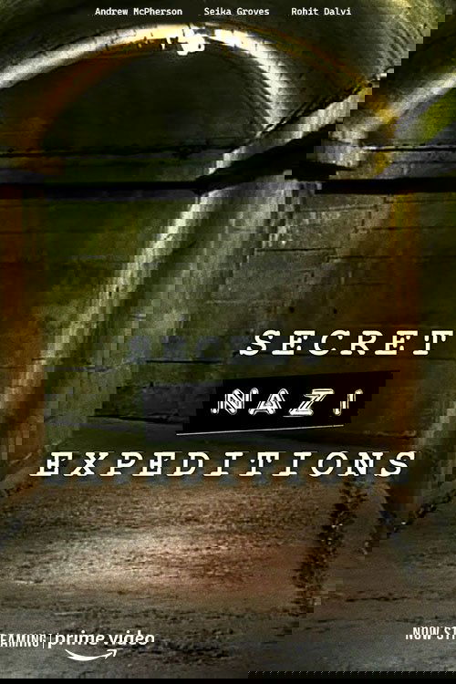 EN - Secret Nazi Expeditions (2022) (US)