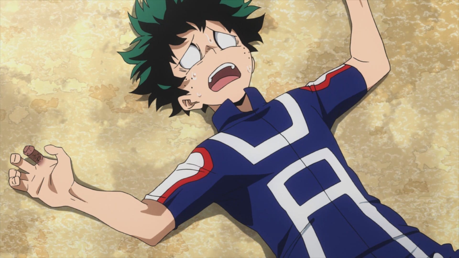 Boku No Hero Academia Sezon 1 My Hero Academia Season 1 Episode 6 - Gogoanime