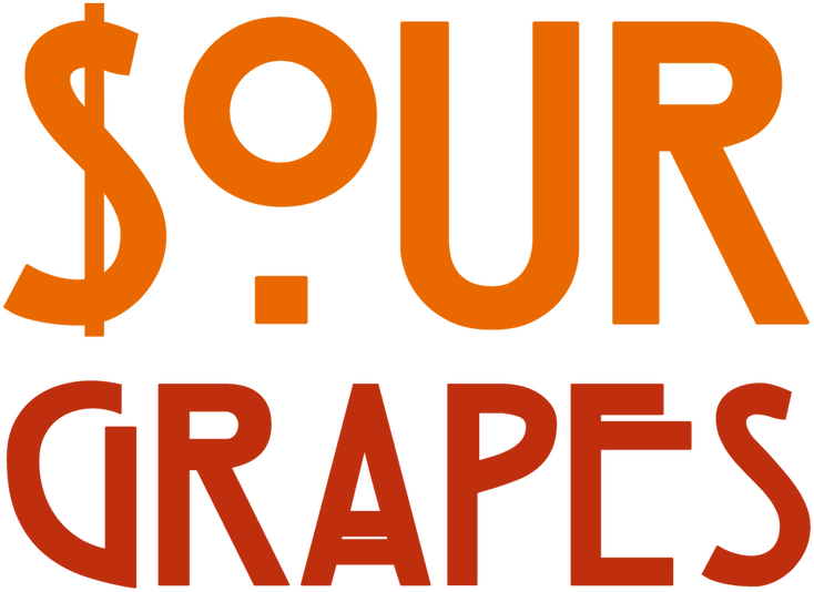 Sour Grapes Logo