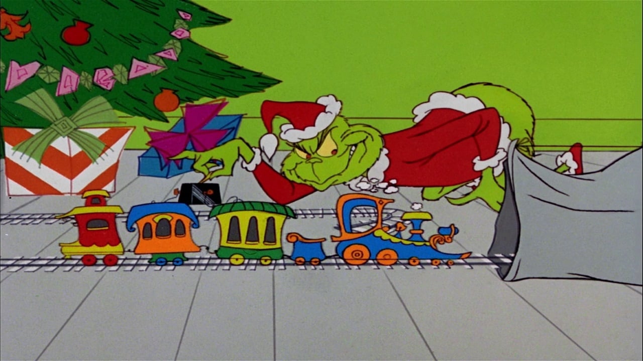 El Grinch: el cuento animado (1966)