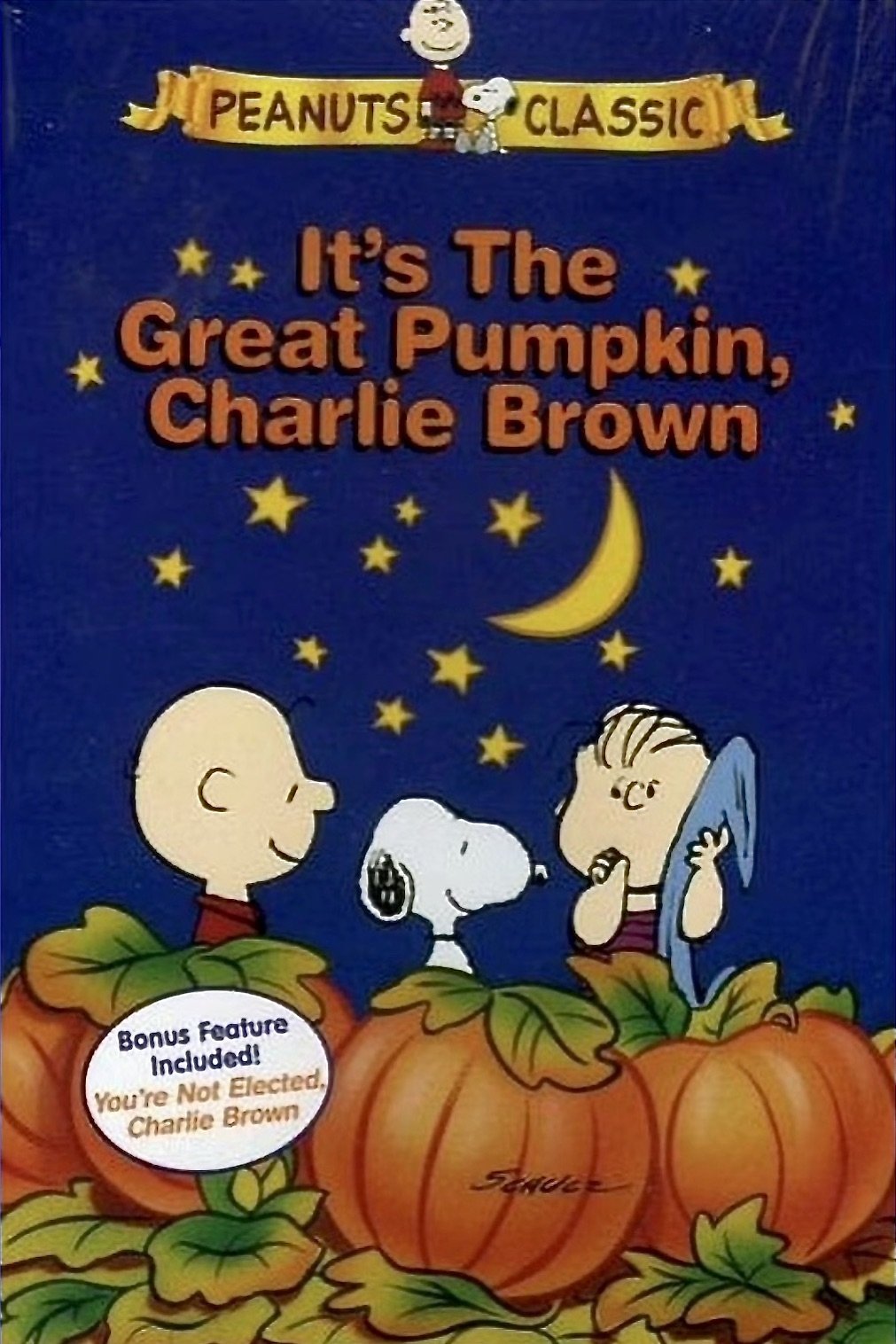 It's the Great Pumpkin, Charlie Brown