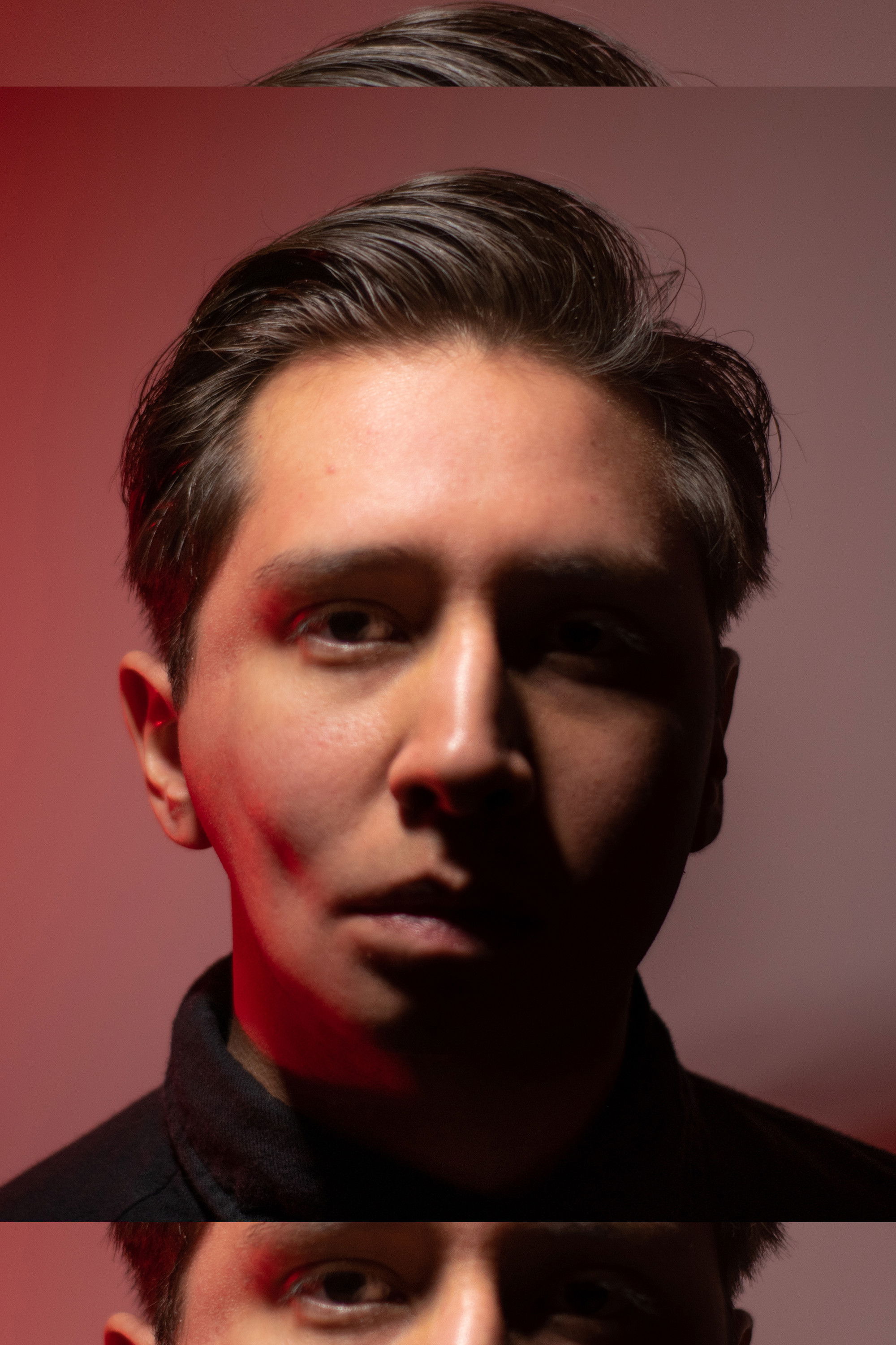 Et billede af Enrique Teneria