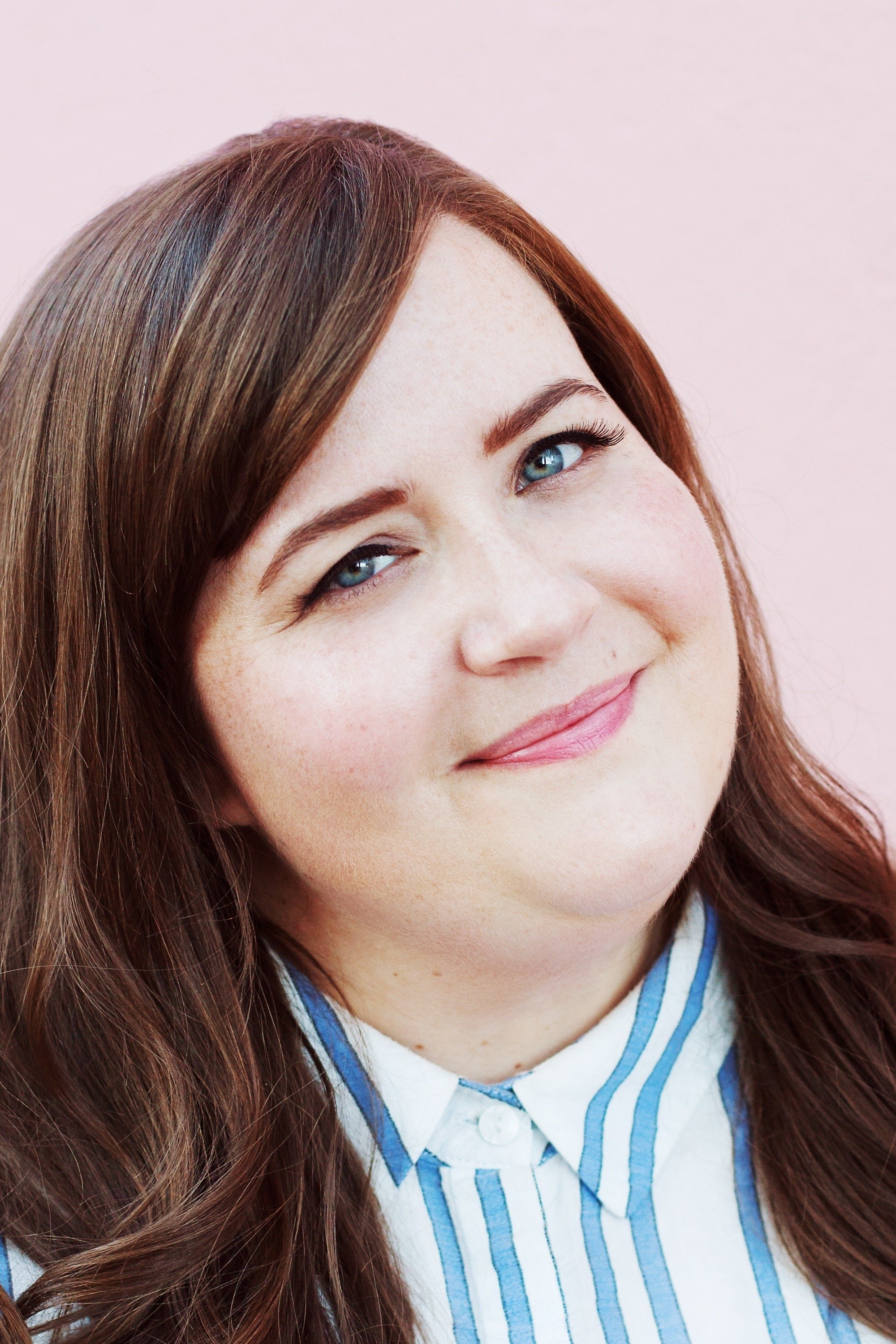 et billede af Aidy Bryant