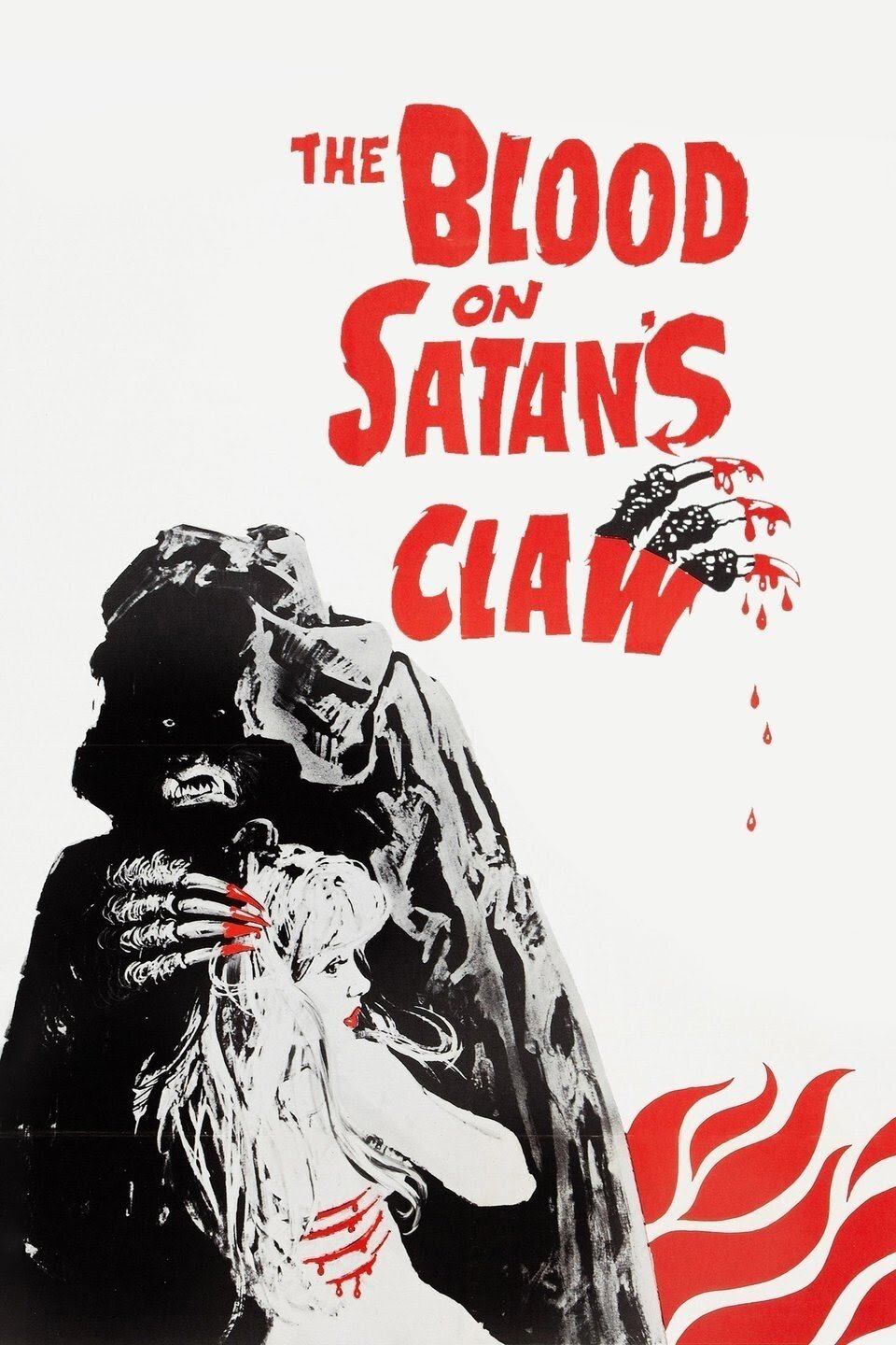 The Blood on Satan's Claw