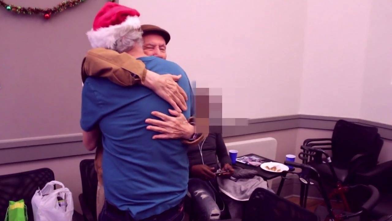 Secret Santa Sex Party