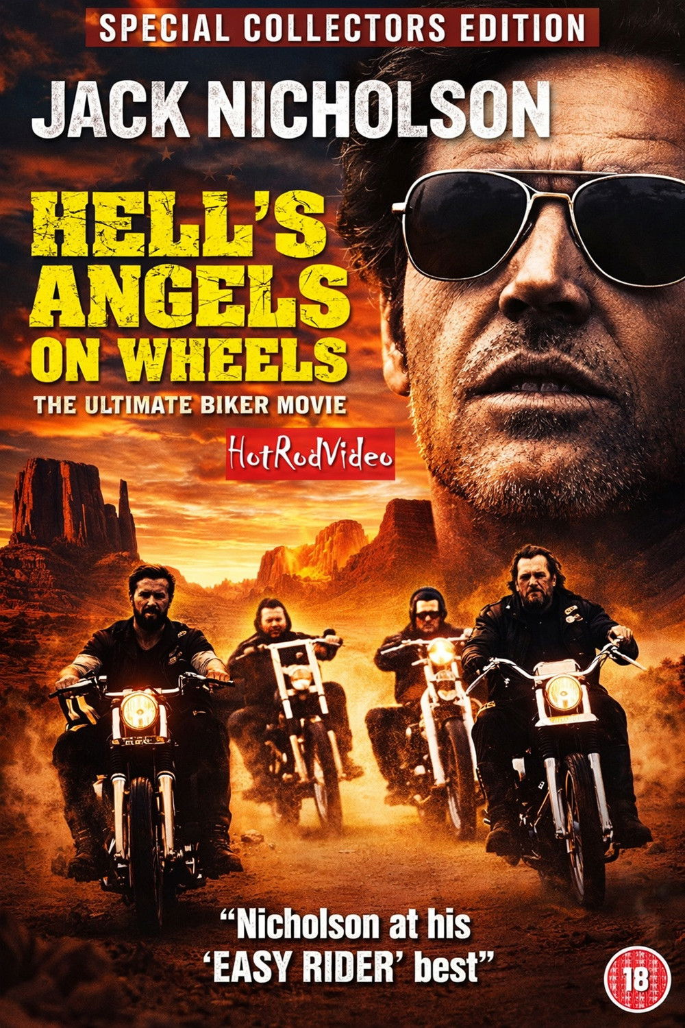 EN - Hells Angels On Wheels (1967) JACK NICHOLSON