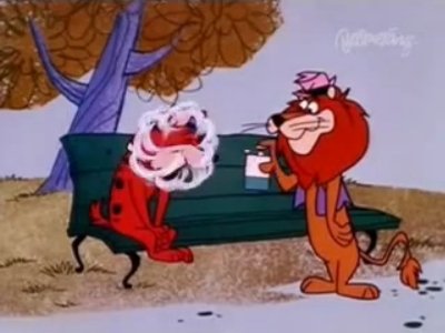 Wally Gator - Lippy Le Lion Et Son Compagnon - Touché La Tortue - Amusons-nous (Lippy Le Lion Et Son Compagnon)