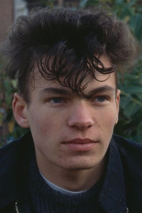 et billede af David Scarboro