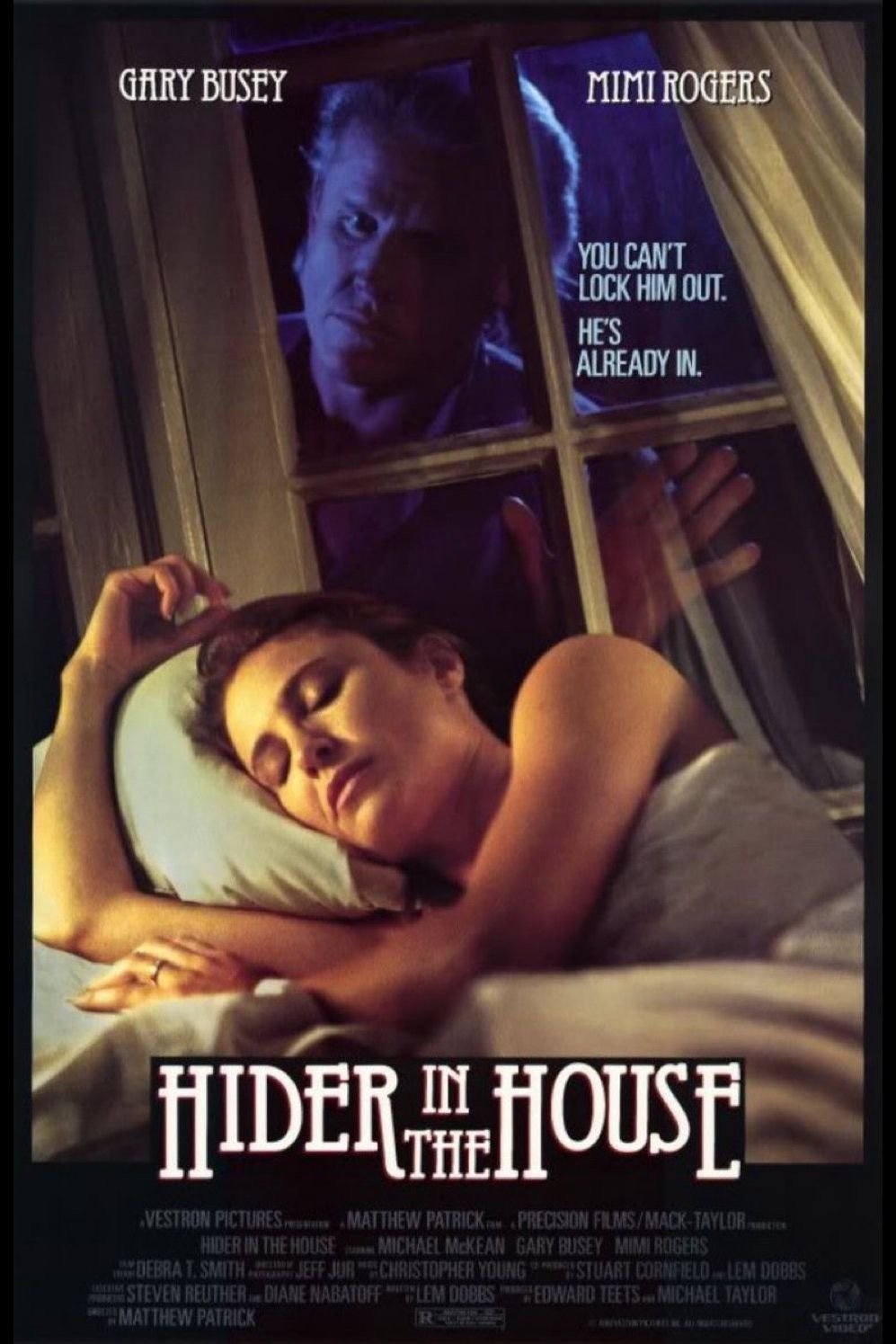 Hider in the House