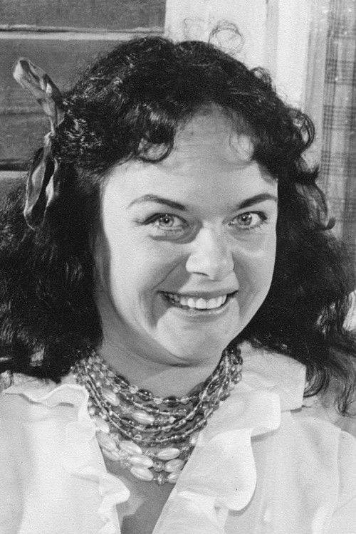 et billede af Mirja Mane