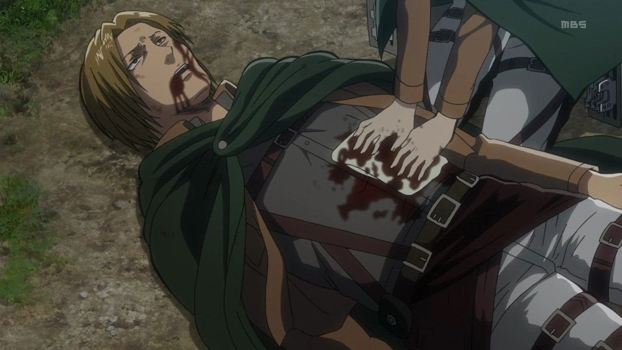 Attack on Titan: Sezoni 1 | Episodi 9 - Me Titra Shqip - Me Titra Shqip