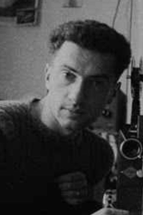 et billede af Peter Foldès