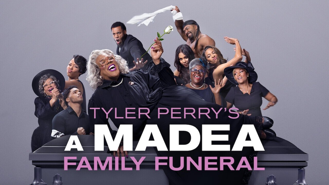 A Madea Family Funeral (2019)