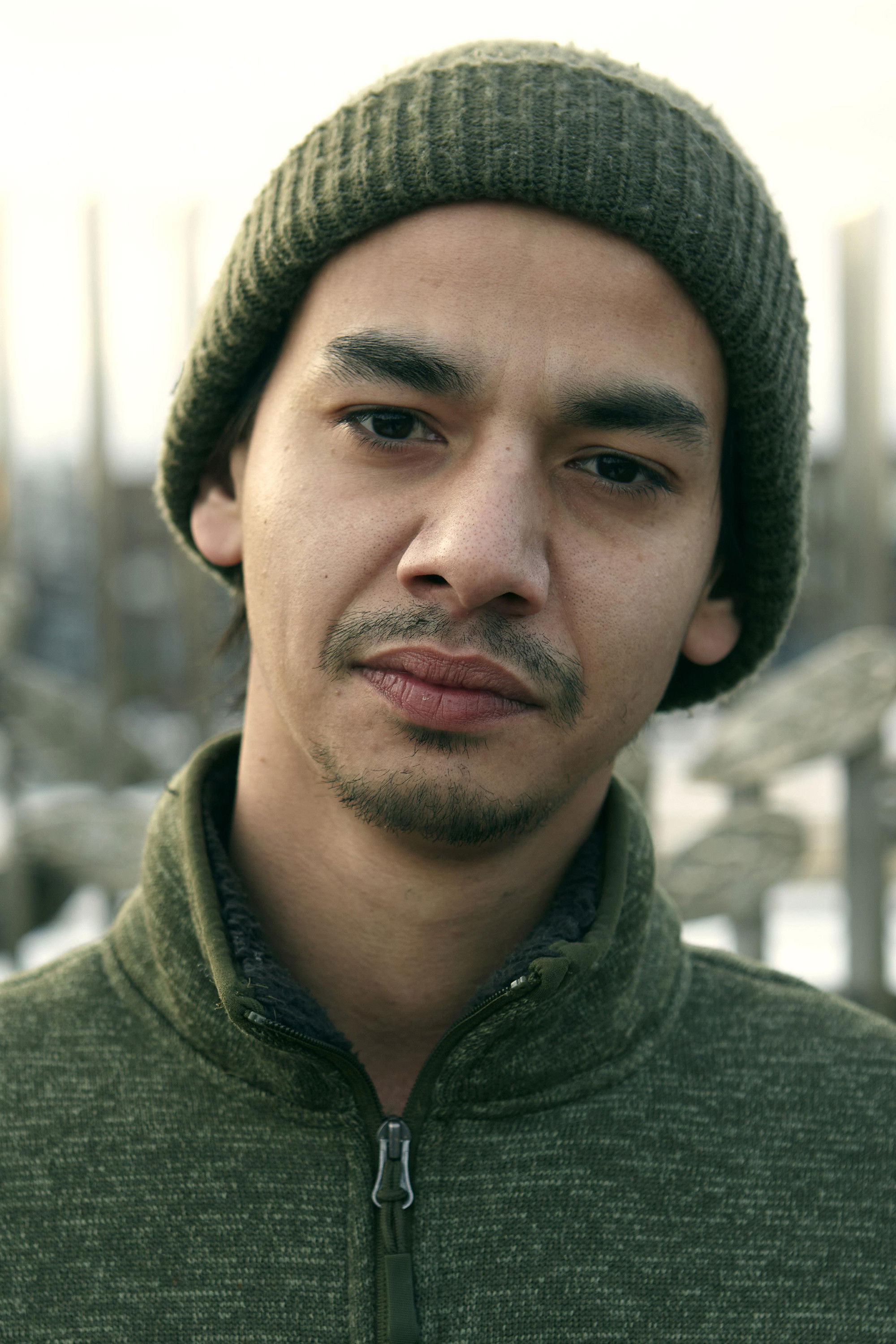 et billede af Pierre-Alexandre Volant