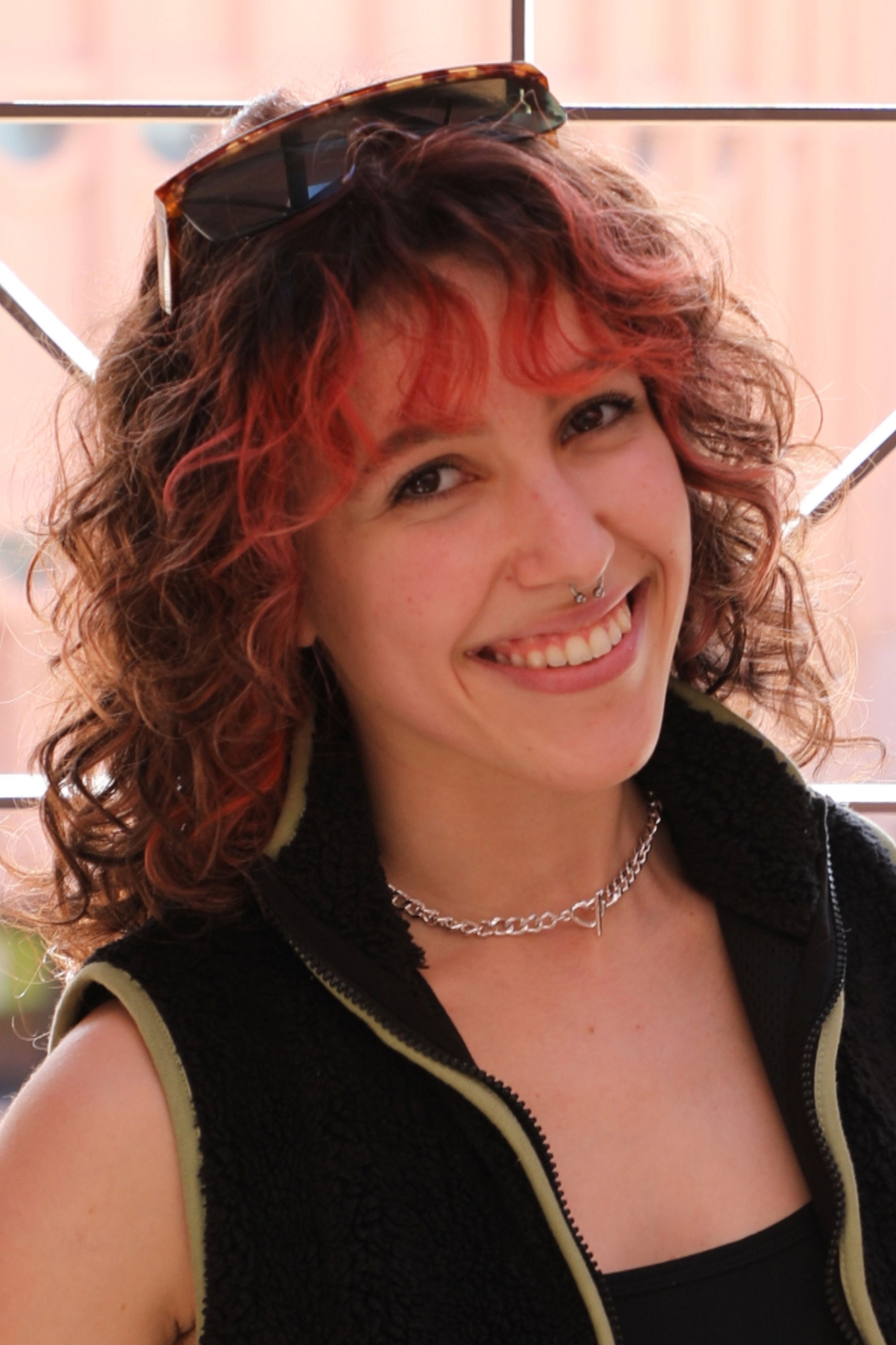 et billede af Abby Dortch