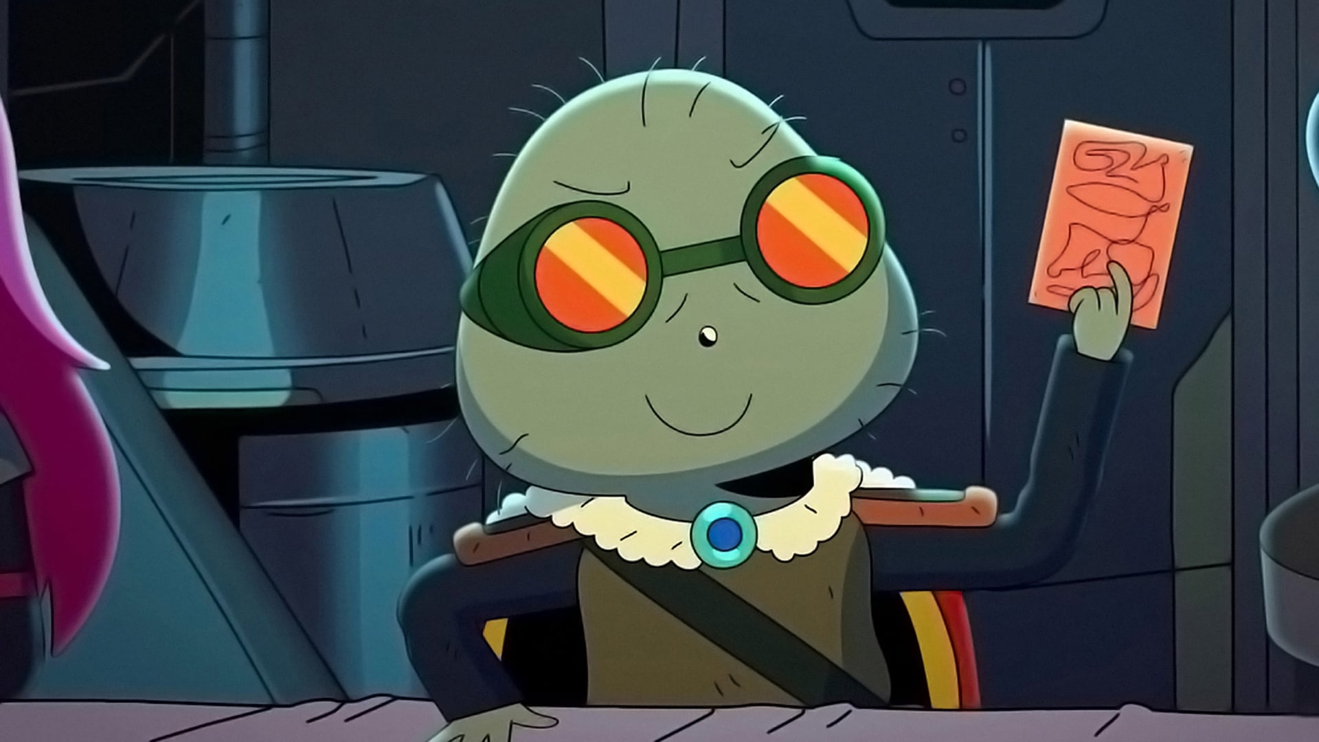 Final Space Staffel 2 :Folge 11 