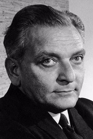 et billede af Frederick Loewe