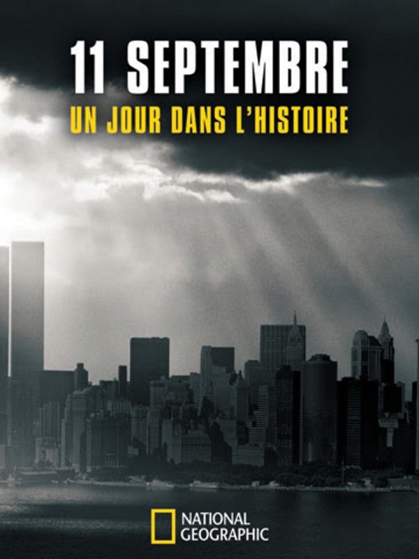 9/11: One Day in America (2021) | The Poster Database (TPDb) - Where Can I Watch 9/11 One Day In America