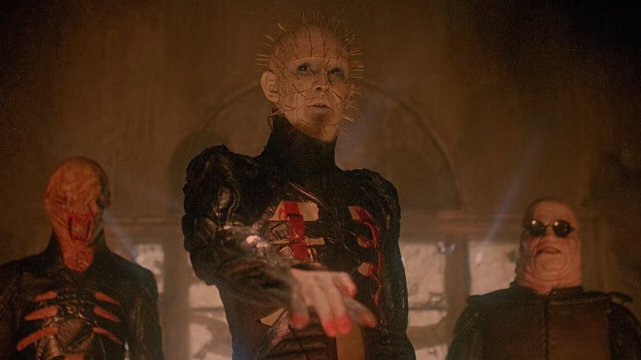 Hellraiser (1987)