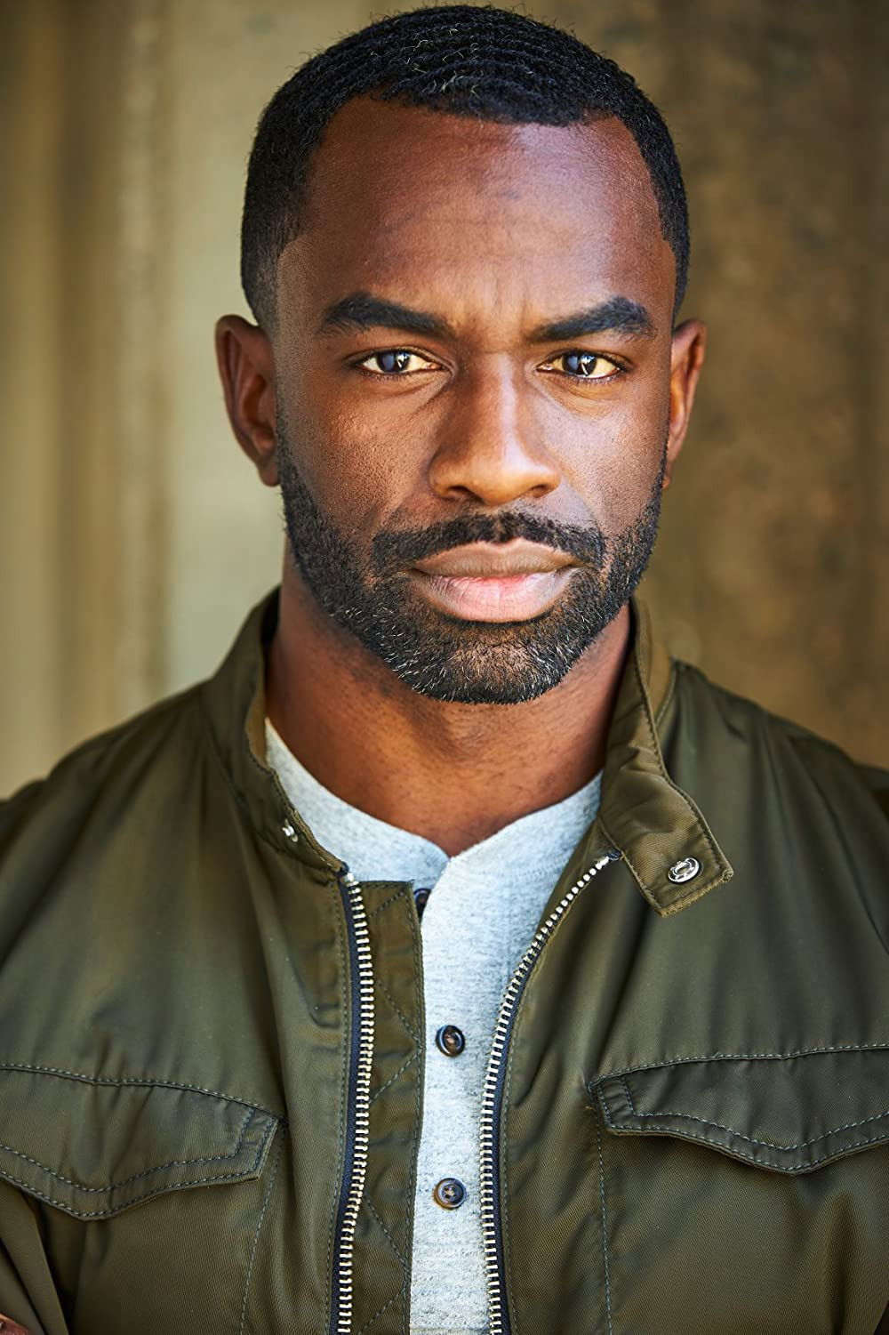 et billede af Darian Michael Garey