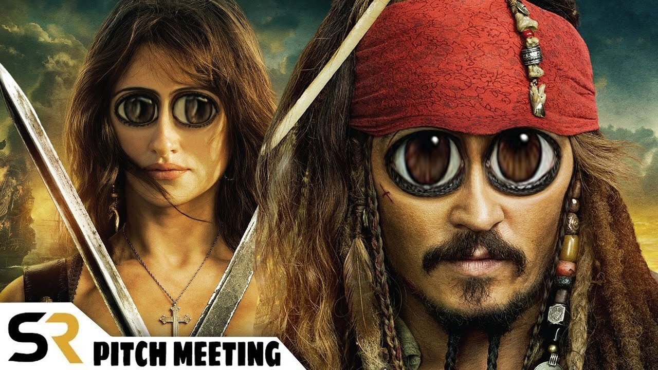 Pitch Meeting