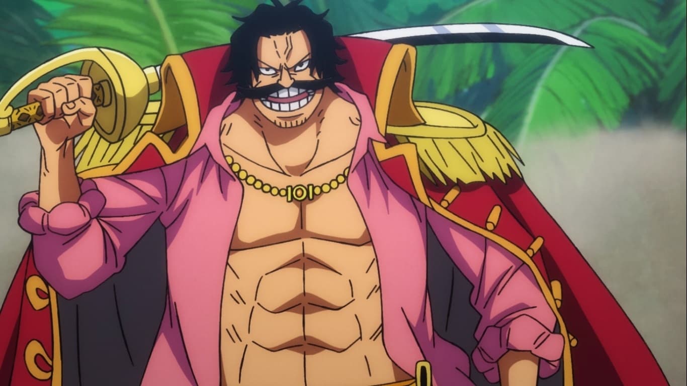 One Piece Season 21 :Episode 966  Roger's Wish! A New Journey!