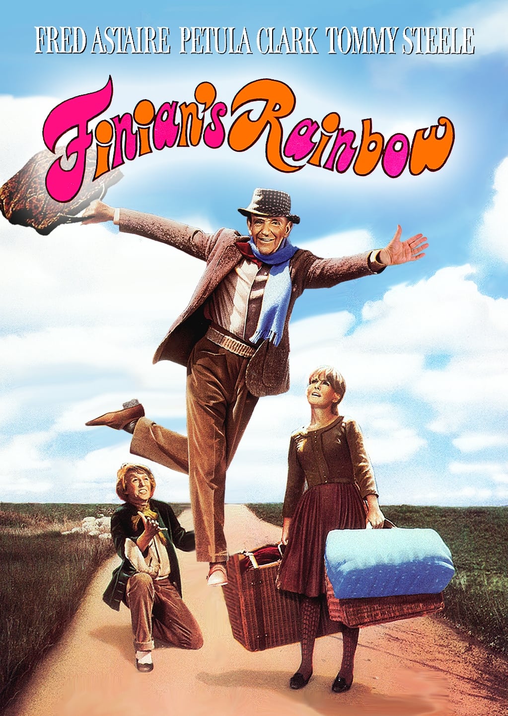 Finian's Rainbow Movie poster