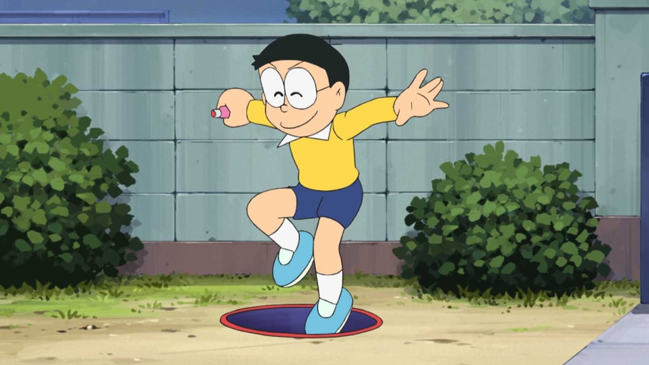 Doraemon, el gato cósmico 1x960