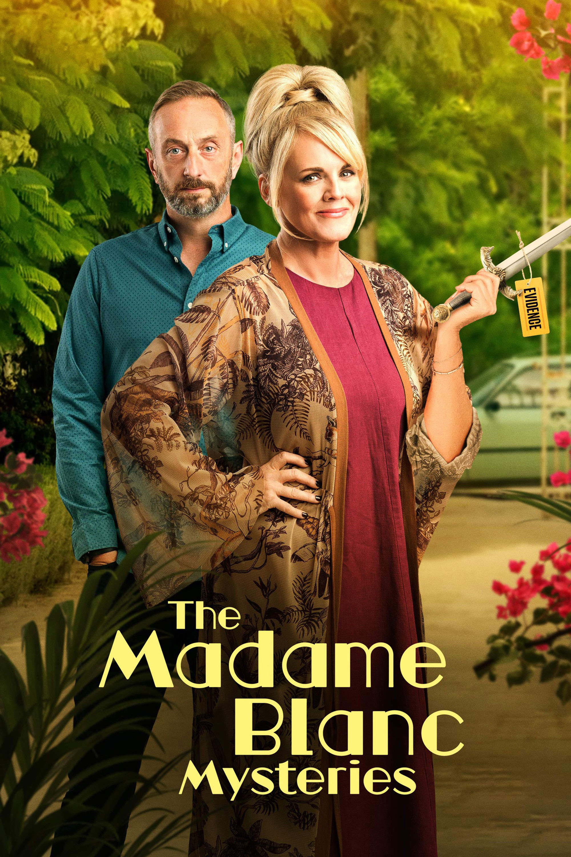 The Madame Blanc Mysteries - Season 5