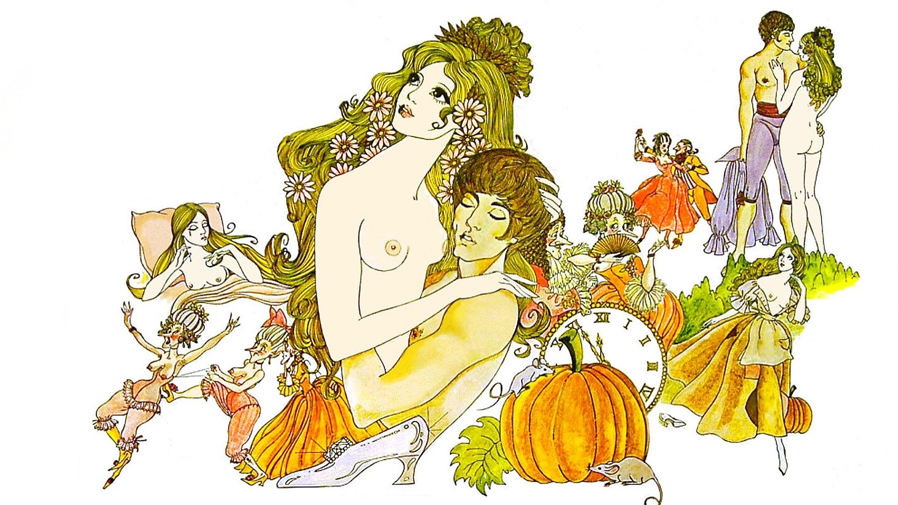 Cinderella 1977 watch