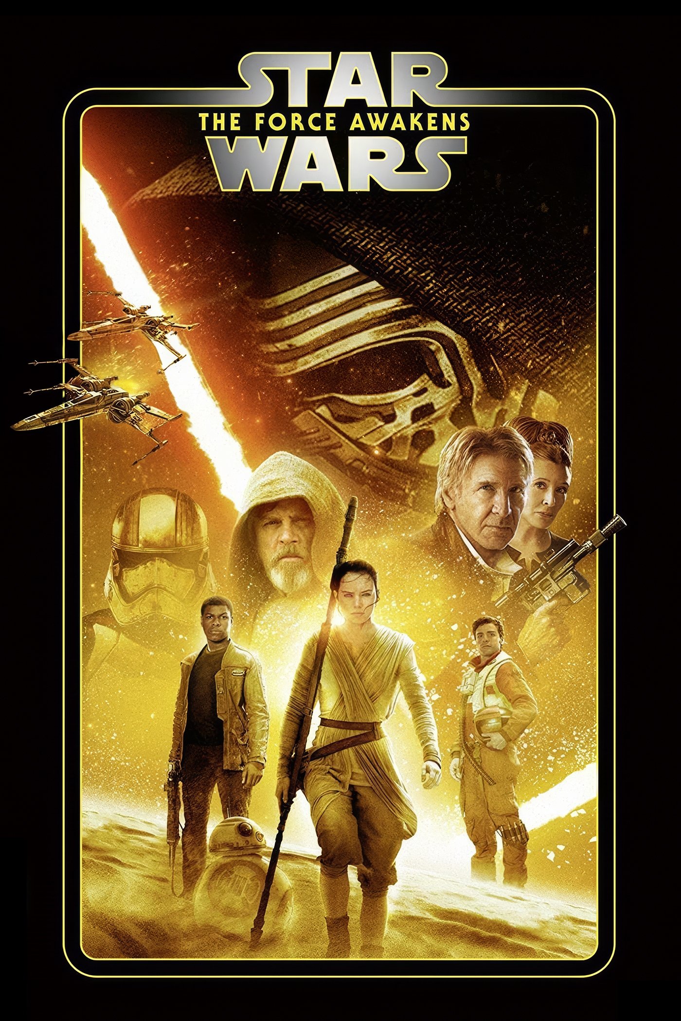Star Wars: The Force Awakens