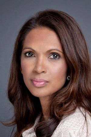 et billede af Gina Miller